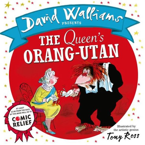 Cover for David Walliams · Queen's Orang-utan (30 Book Pack) (Paperback Book) (2015)