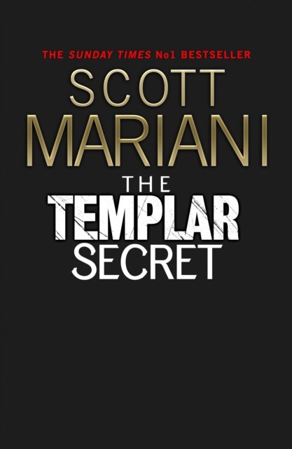 Cover for Scott Mariani · The Templar Secret - Ben Hope (Taschenbuch) (2024)