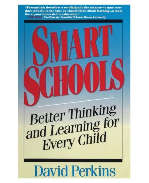 Cover for David Perkins · Smart Schools (Taschenbuch) [Reprint edition] (1995)