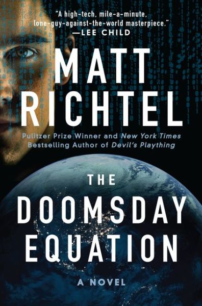 Cover for Matt Richtel · The Doomsday Equation: A Novel (Paperback Book) (2015)