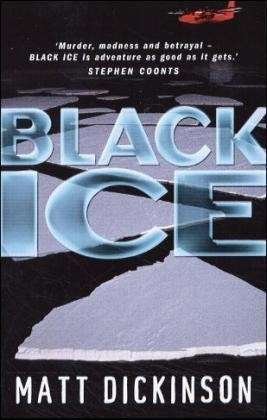 Cover for Matt Dickinson · Black Ice (Paperback Bog) (2003)