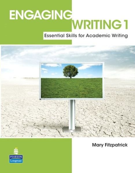 Cover for Mary Fitzpatrick · Engaging Writing 1             Stbk                 608518 (Paperback Book) (2011)