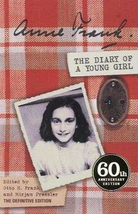 Cover for Anne Frank · The Diary of a Young Girl (Paperback Bog) [The Diary Of A Young Girl Definitive edition] (2007)