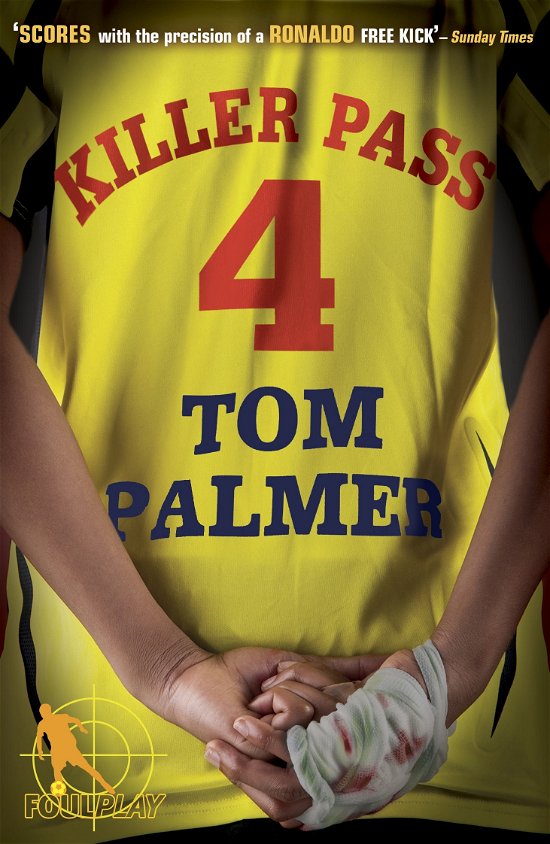 Cover for Tom Palmer · Foul Play: Killer Pass - Foul Play (Pocketbok) (2010)