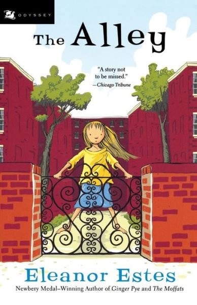 Cover for Eleanor Estes · The Alley (Paperback Book) [1-simul edition] (2003)