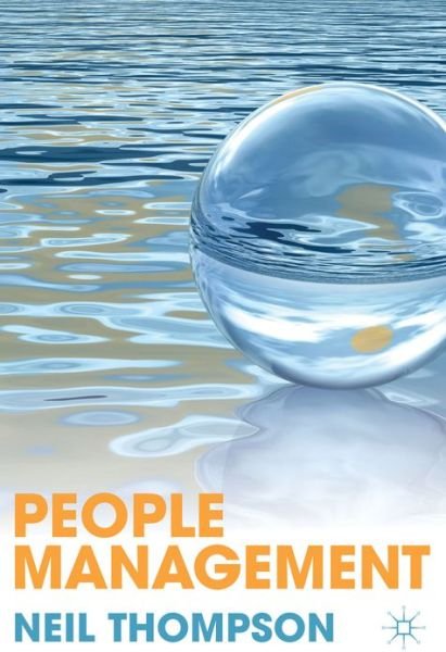Cover for Neil Thompson · People Management (Pocketbok) (2013)