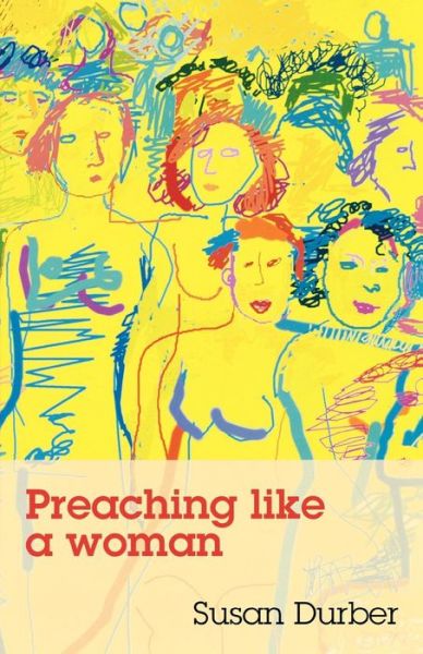 Cover for Susan Durber · Preaching Like a Woman (Paperback Book) (2007)