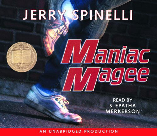 Cover for Jerry Spinelli · Maniac Magee (Audiobook (CD)) [Unabridged edition] (2005)