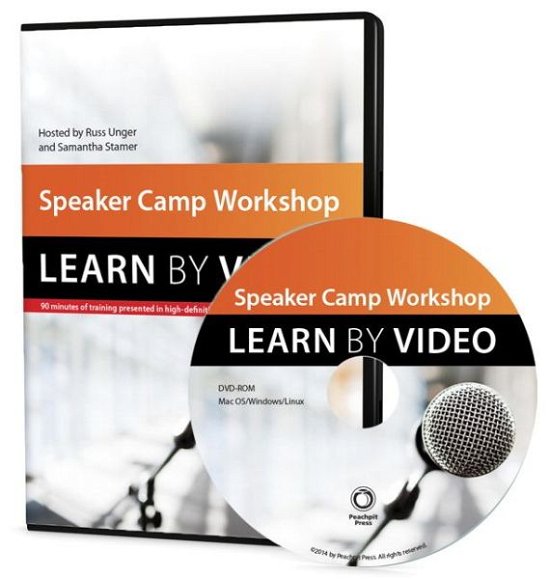 Cover for Unger · Speaker Camp Workshop (Bog) (2014)