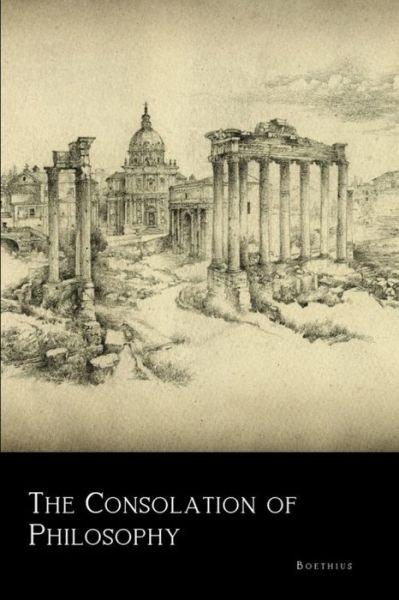 Cover for Boethius · The Consolation of Philosophy (Paperback Book) (2019)