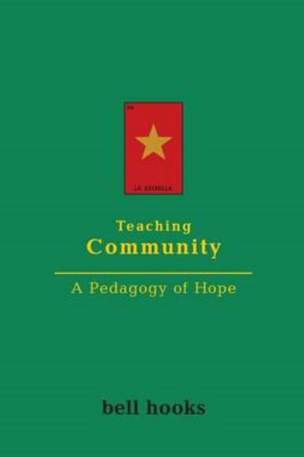 Cover for Bell Hooks · Teaching Community: A Pedagogy of Hope (Taschenbuch) (2003)