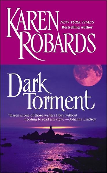 Cover for Karen Robards · Dark Torment (Pocketbok) (1985)