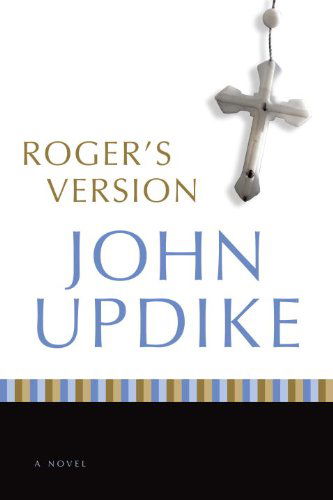 Cover for John Updike · Roger's Version: a Novel (Paperback Book) (1996)