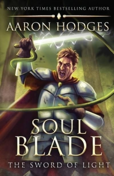 Cover for Aaron Hodges · Soul Blade (Paperback Book) (2016)