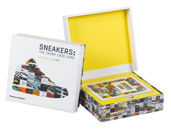 Cover for U-Dox · Sneakers: The Trump Card Game (Büchersatz) (2015)