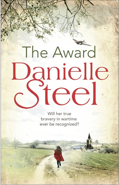 Cover for Danielle Steel · The Award (Paperback Book) (2017)