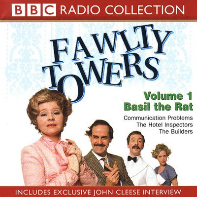 Cover for Bbc Audiobook · Fawlty Towers 1 (CD) (2009)