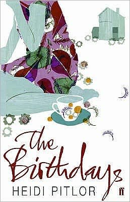 Cover for Heidi Pitlor · The Birthdays (Paperback Book) [Main edition] (2007)