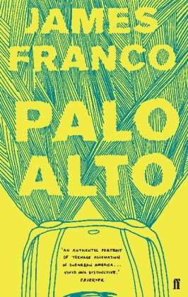 Cover for James Franco · Palo Alto (Paperback Book) [Main edition] (2011)