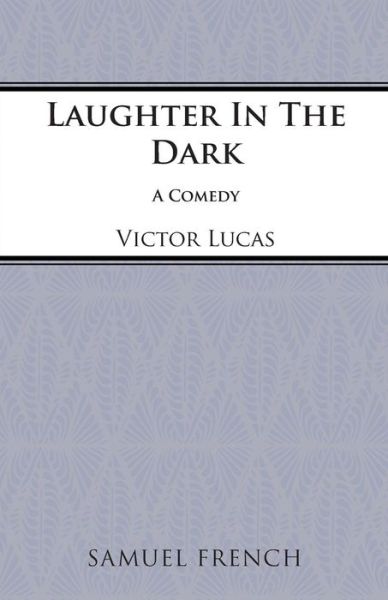 Cover for Victor Lucas · Laughter in the Dark (Paperback Book) (1954)