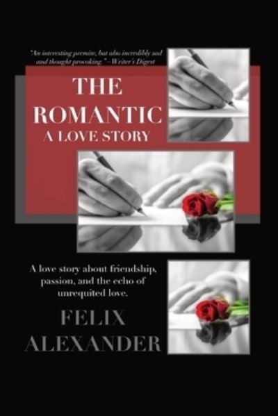 Cover for Felix Alexander · Romantic (Book) (2021)