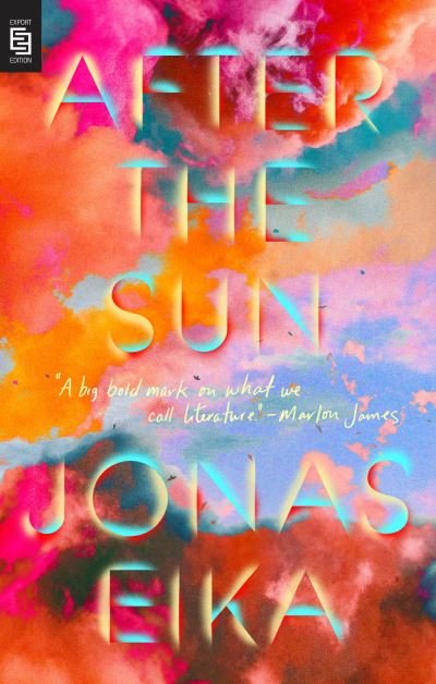 Cover for Jonas Eika · After the Sun (Paperback Book) (2021)