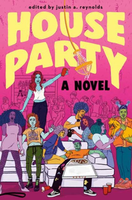 Justin A. Reynolds · House Party (Paperback Book) (2024)