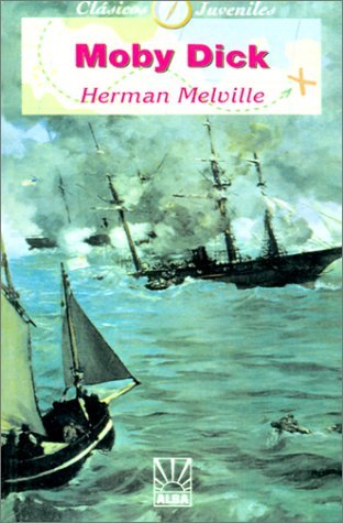 Cover for Herman Melville · Moby Dick (Coleccion Clasicos Juveniles) (Paperback Bog) (2000)