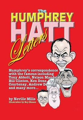 Humphrey Hatt · Humphrey Hatt Letters (Paperback Bog) [Revised edition] (2010)