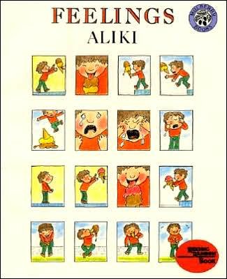 Cover for Aliki · Feelings (Paperback Book) (2019)