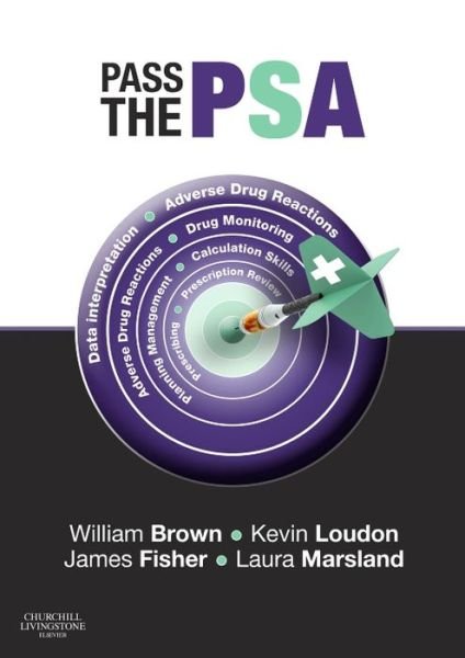 Pass the PSA - Brown - Kirjat - Elsevier Health Sciences - 9780702055188 - torstai 13. helmikuuta 2014