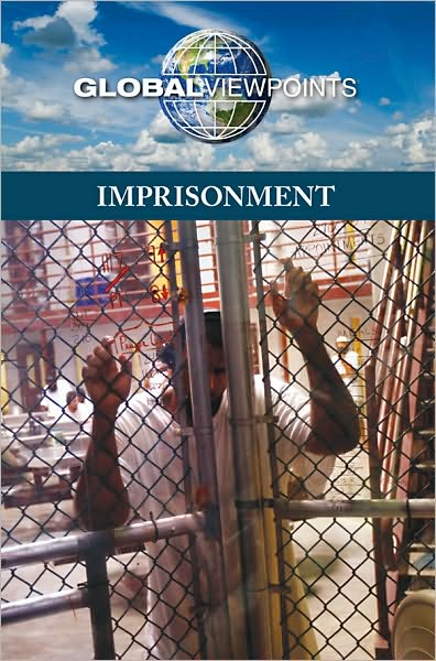 Cover for Noah Berlatsky · Imprisonment (Book) (2010)