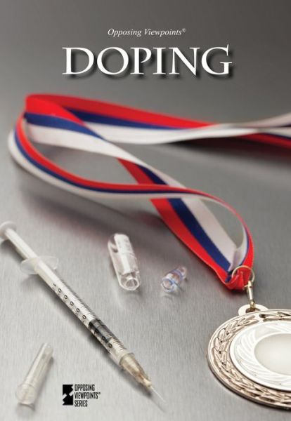 Cover for Margaret Haerens · Doping (Hardcover Book) (2014)