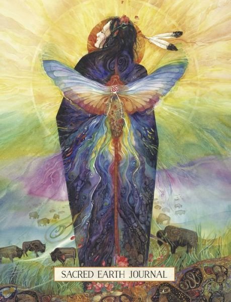 Sacred Earth Journal - Toni Carmine Salerno - Bøger - Llewellyn Publications - 9780738766188 - 8. maj 2020