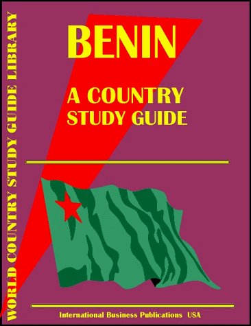 Cover for USA International Business Publications · Benin Country Study Guide (World Country Study Guide (Paperback Book) [1st edition] (2008)