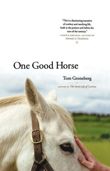 One Good Horse - Tom Groneberg - Kirjat - Scribner - 9780743265188 - torstai 25. syyskuuta 2008