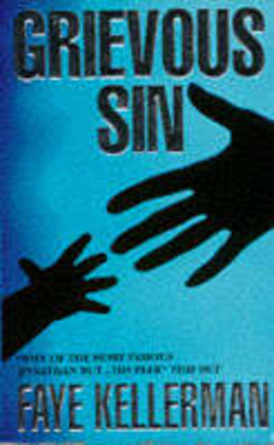 Grievous Sin - Faye Kellerman - Libros - Headline Publishing Group - 9780747241188 - 11 de noviembre de 1993