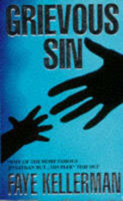 Cover for Faye Kellerman · Grievous Sin (Paperback Bog) (1993)