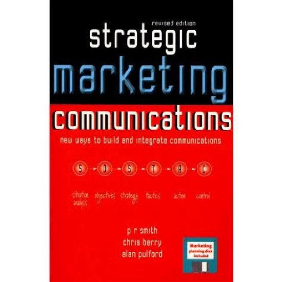 Cover for PR Smith · Strategic Marketing Communications (Paperback Book) [2 Revised edition] (1999)