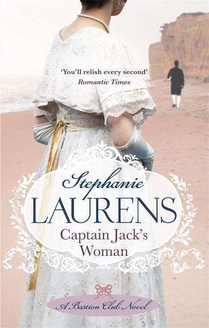 Cover for Stephanie Laurens · Captain Jack's Woman (Pocketbok) (2009)