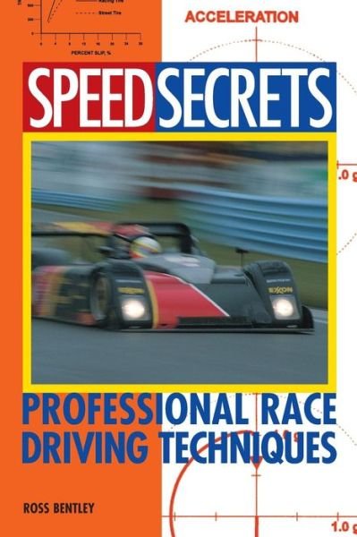 Cover for Ross Bentley · Speed Secrets: Professional Race Driving Techniques (Taschenbuch) [1st edition] (1998)