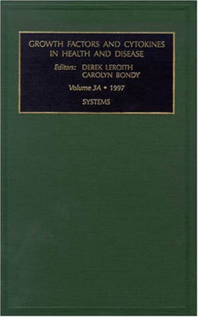 Cover for Derek Leroith · Systems, Part A (Hardcover Book) (1997)
