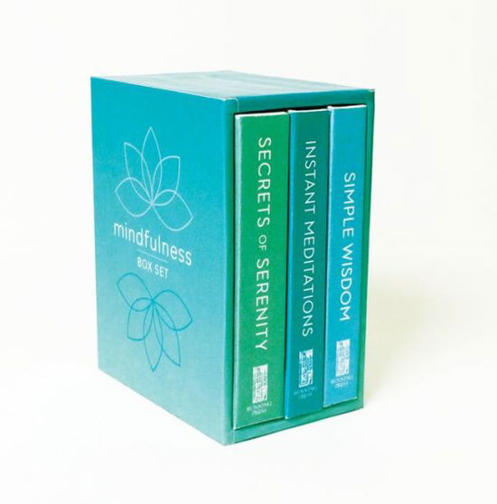 Cover for Running Press · Mindfulness Box Set (Innbunden bok) (2019)