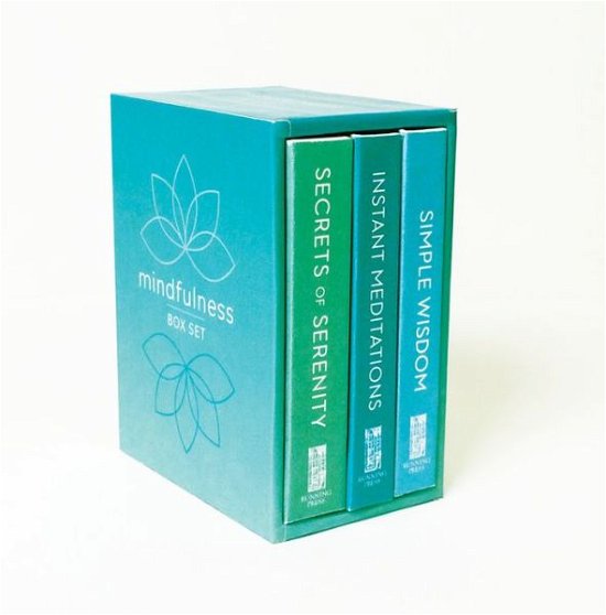 Cover for Running Press · Mindfulness Box Set (Hardcover Book) (2019)