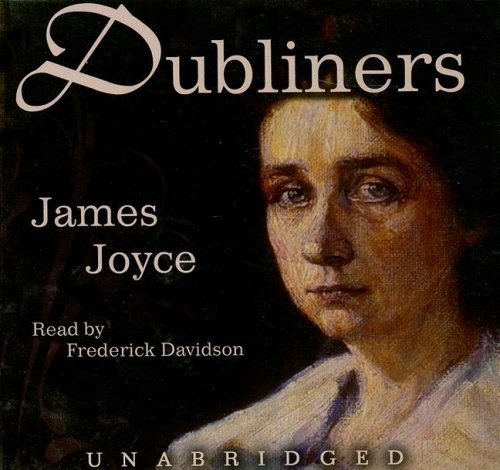 Cover for James Joyce · Dubliners: Library Edition (Lydbog (CD)) [Unabridged edition] (2007)