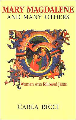 Cover for Carla Ricci · Mary Magdalene and Many Others (Paperback Book) (1994)