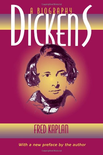 Cover for Fred Kaplan · Dickens: A Biography (Paperback Book) [Reprint edition] (1999)