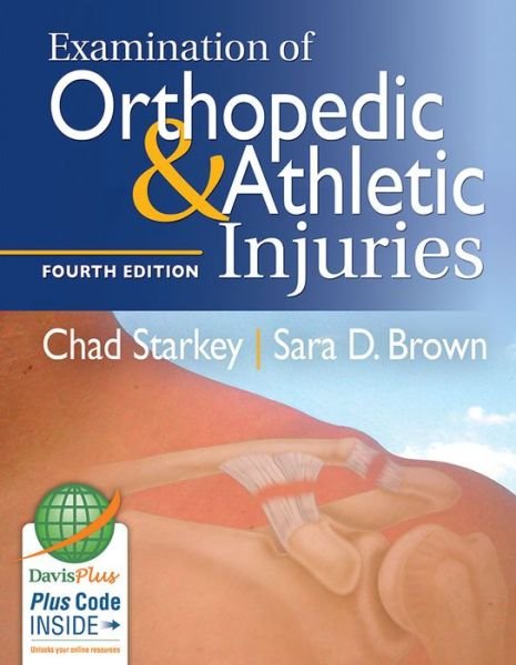 Examination of Orthopedic 4e - Starkey - Bøger - F.A. Davis Company - 9780803639188 - 27. januar 2015