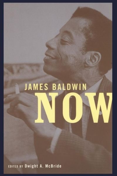Cover for Dwight a Mcbride · James Baldwin Now (Pocketbok) (1999)