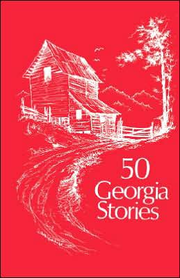 Cover for Ann E Lewis · 50 Georgia Stories (Paperback Book) (2005)